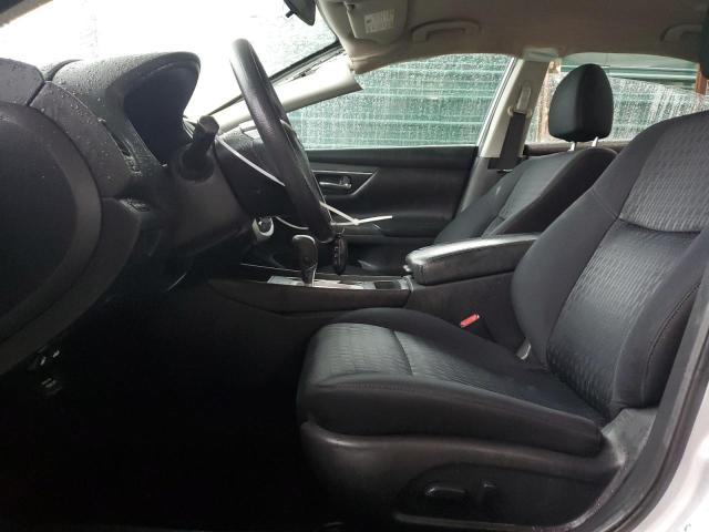  NISSAN ALTIMA 2017 Srebrny