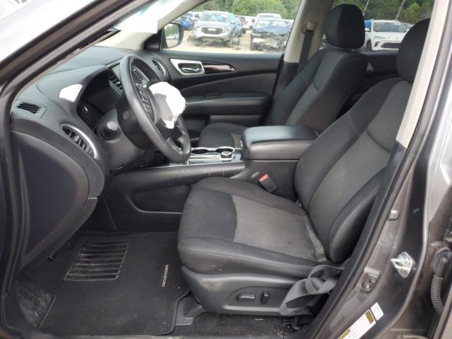  NISSAN PATHFINDER 2018 Gray