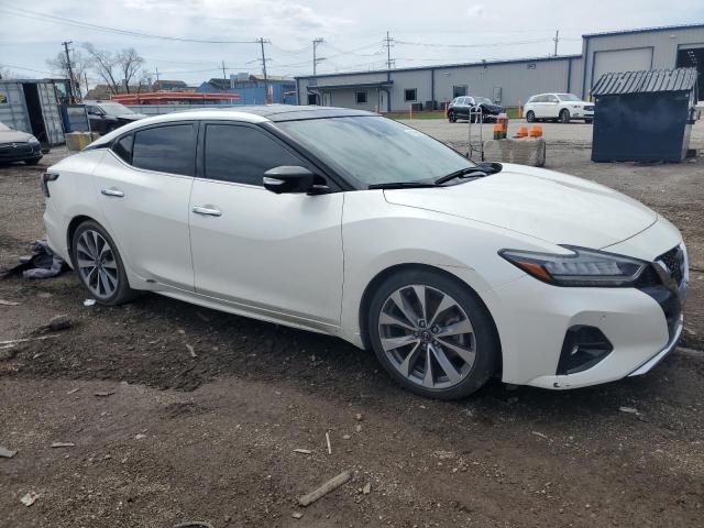  NISSAN MAXIMA 2023 White