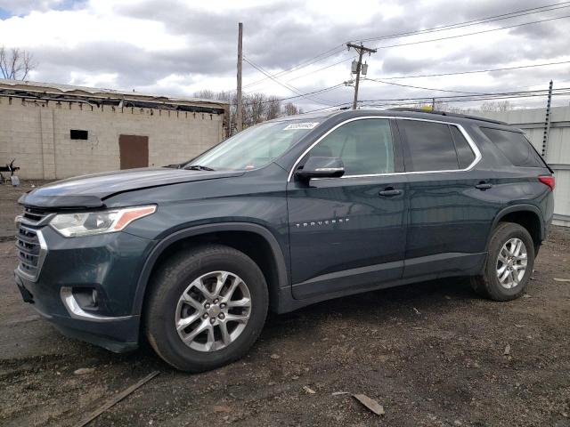  CHEVROLET TRAVERSE 2020 Серый