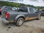 2007 Nissan Frontier Crew Cab Le продається в Florence, MS - Front End