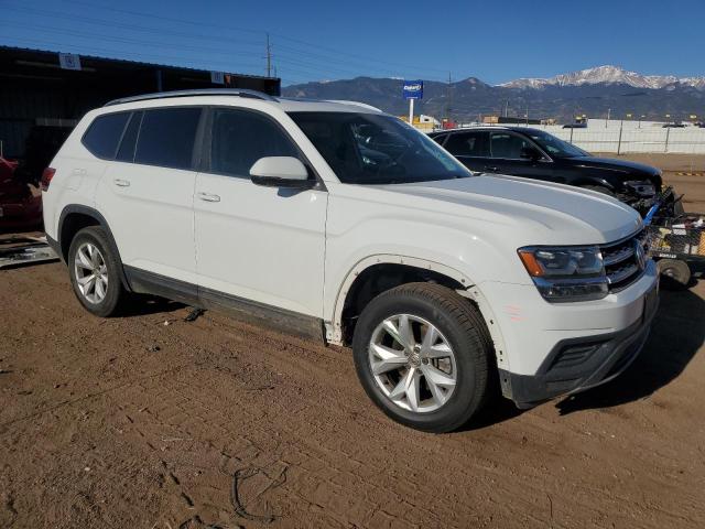  VOLKSWAGEN ATLAS 2018 Белый