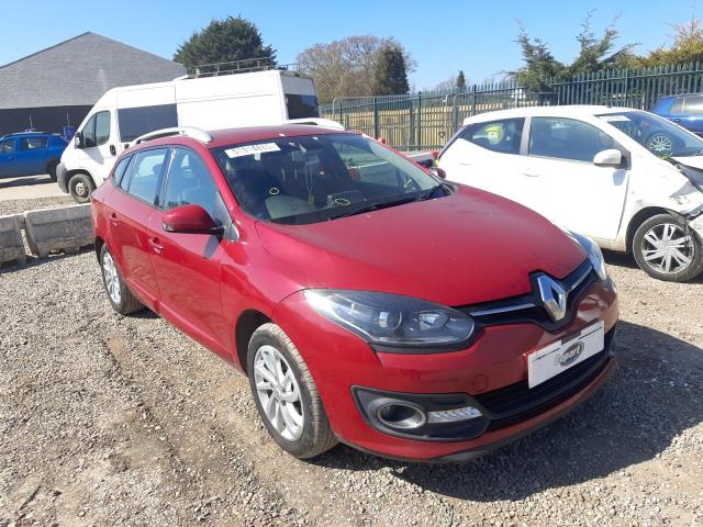 2015 RENAULT MEGANE D-Q