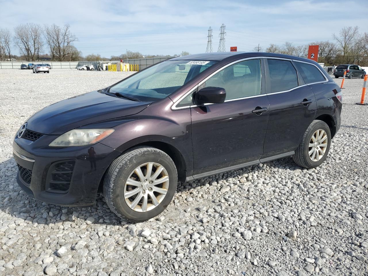 Barberton, OH에서 판매 중인 2011 Mazda Cx-7 - Rear End