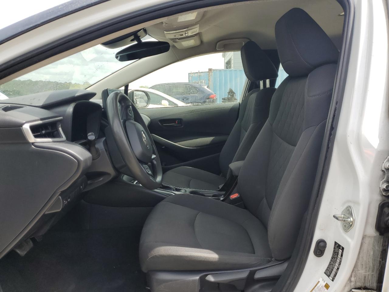 2022 Toyota Corolla Le VIN: JTDEAMDE7N3013091 Lot: 51827005