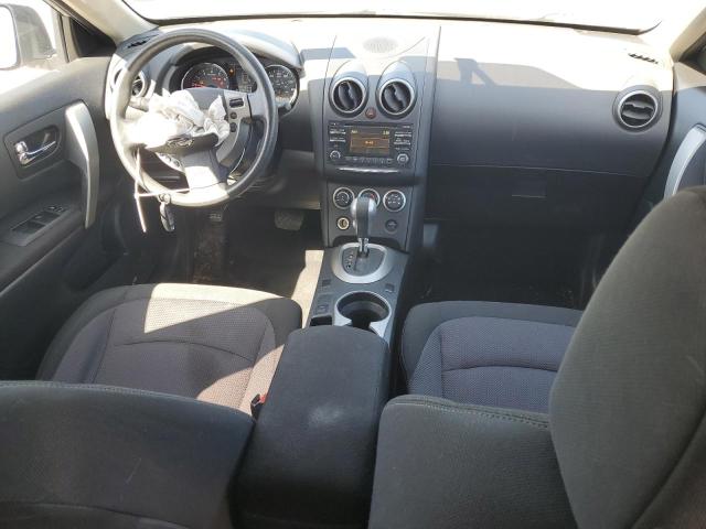 Parquets NISSAN ROGUE 2012 Srebrny