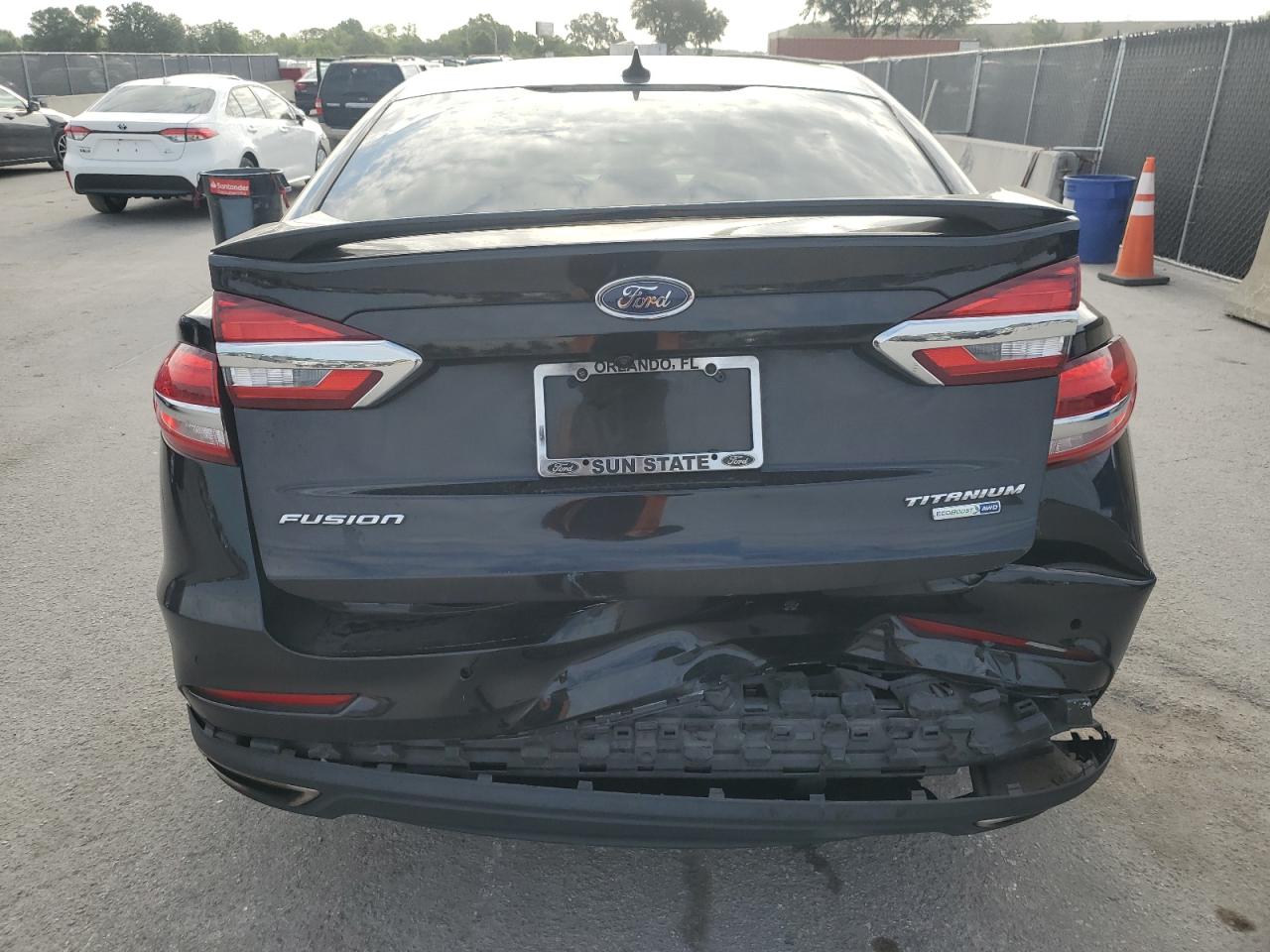 3fa6p0d9xlr175848 3FA6P0D9XLR175848 2020 Ford Fusion Titanium