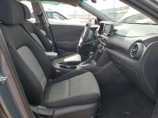  HYUNDAI KONA 2021 Сірий