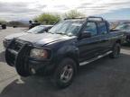 2002 Nissan Frontier Crew Cab Xe en Venta en North Las Vegas, NV - Rear End