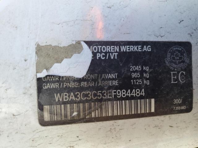 2014 BMW 320 I XDRIVE  