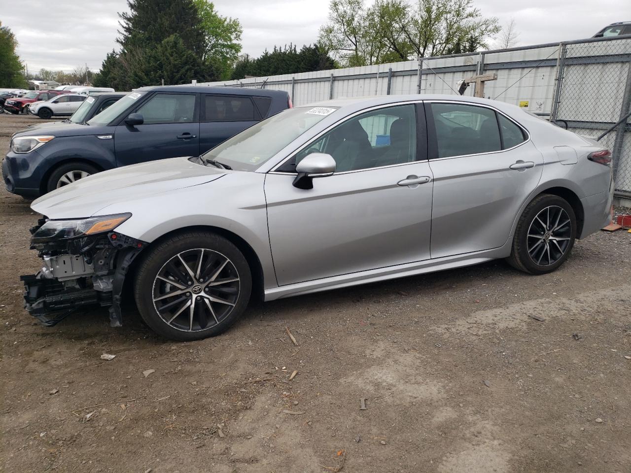 2024 Toyota Camry Se Night Shade for Sale in Finksburg, MD - Front End