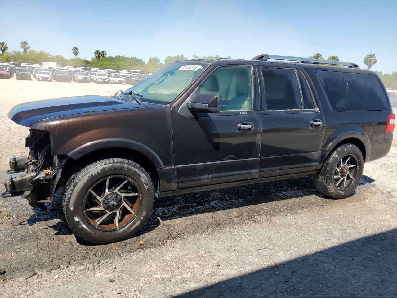Mercedes, TX에서 판매 중인 2013 Ford Expedition El Limited - Front End