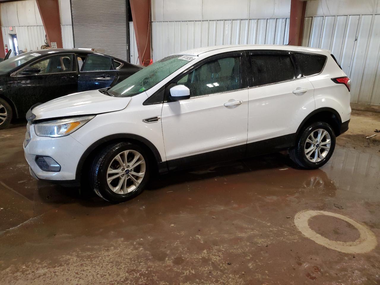 2017 Ford Escape Se for Sale in Lansing, MI - Side