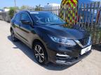 2018 NISSAN QASHQAI N- for sale at Copart WESTBURY
