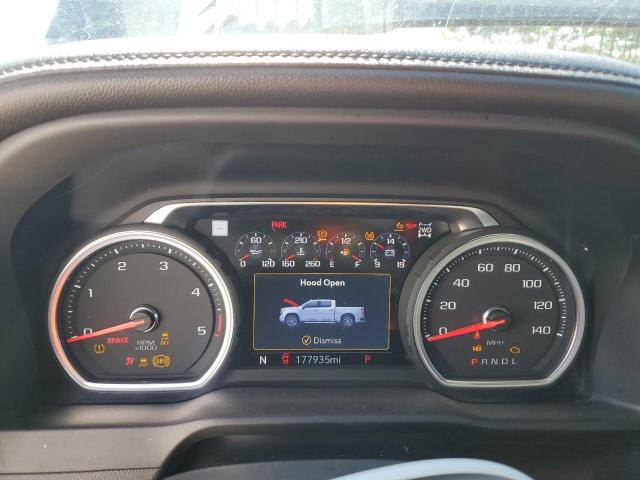2022 CHEVROLET SILVERADO K3500 HIGH COUNTRY