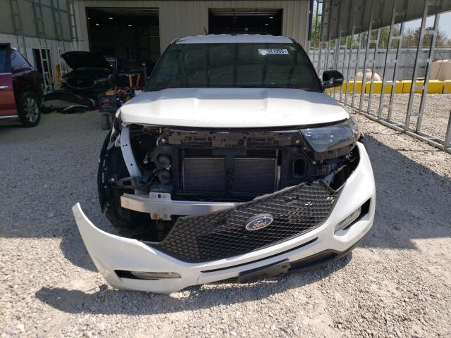  FORD EXPLORER 2023 Белый