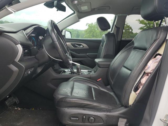  CHEVROLET TRAVERSE 2018 White