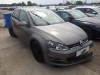 2015 VOLKSWAGEN GOLF MATCH for sale at Copart ROCHFORD