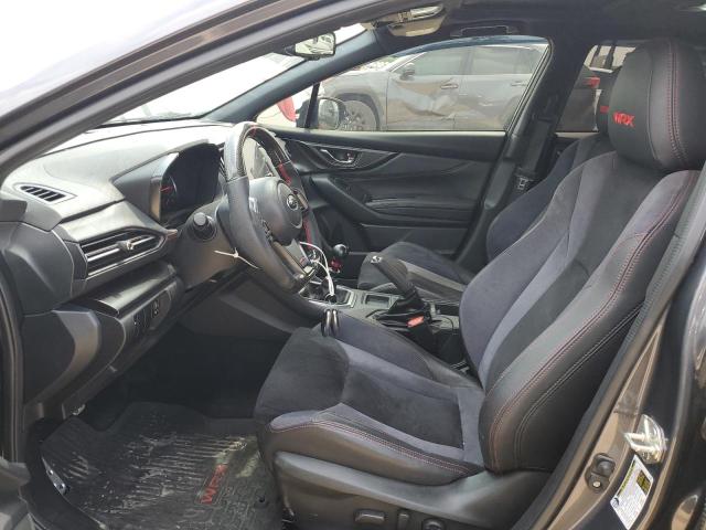  SUBARU WRX 2022 Szary
