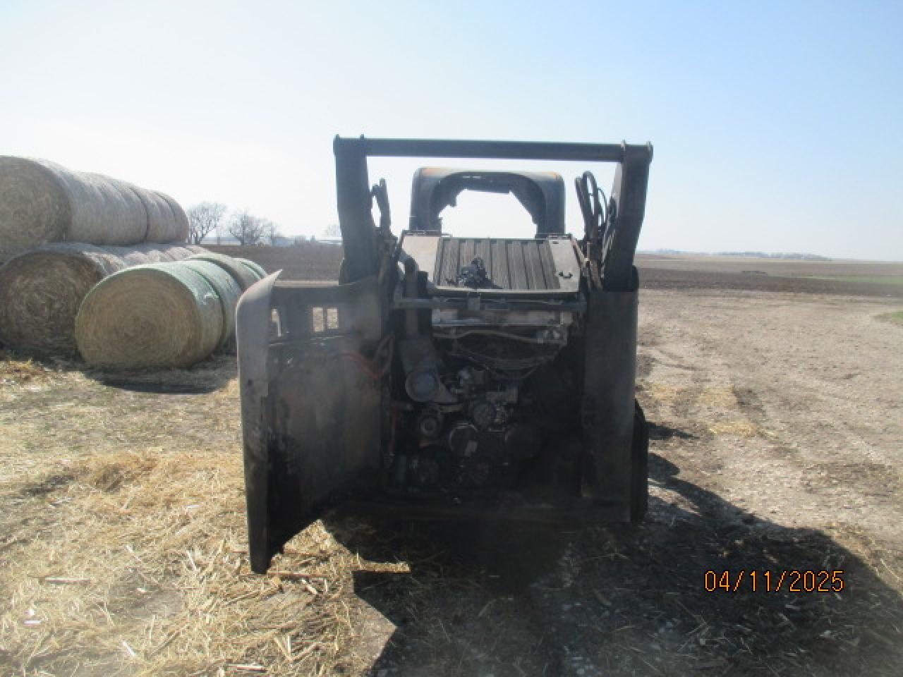 2008 Caterillar 272C for Sale in Greenwood, NE - All Over