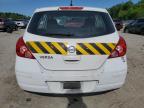 2012 Nissan Versa S en Venta en Hampton, VA - Minor Dent/Scratches