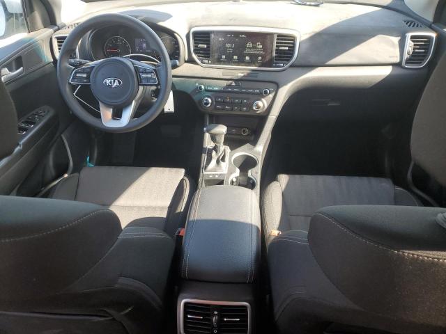  KIA SPORTAGE 2022 Білий