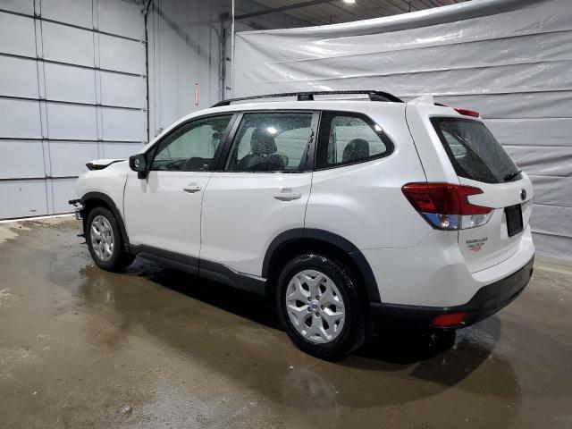  SUBARU FORESTER 2021 White