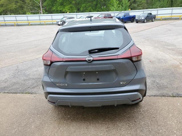  NISSAN KICKS 2022 Gray