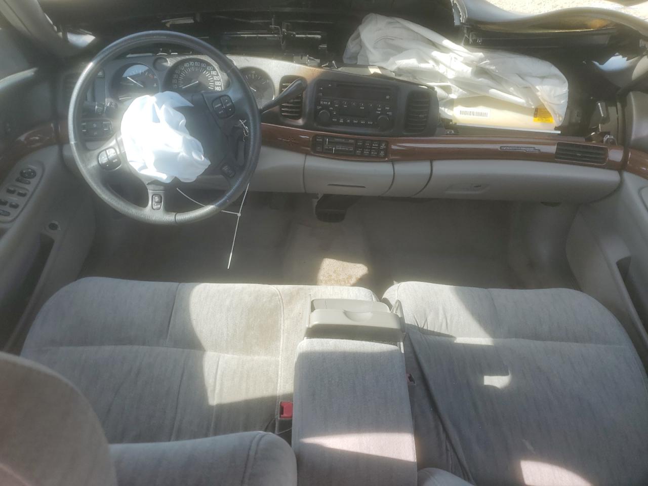 2005 Buick Lesabre Custom VIN: 1G4HP52KX5U201328 Lot: 53724865