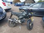 2021 HONDA MSX 125 A-M  for sale at Copart BRISTOL