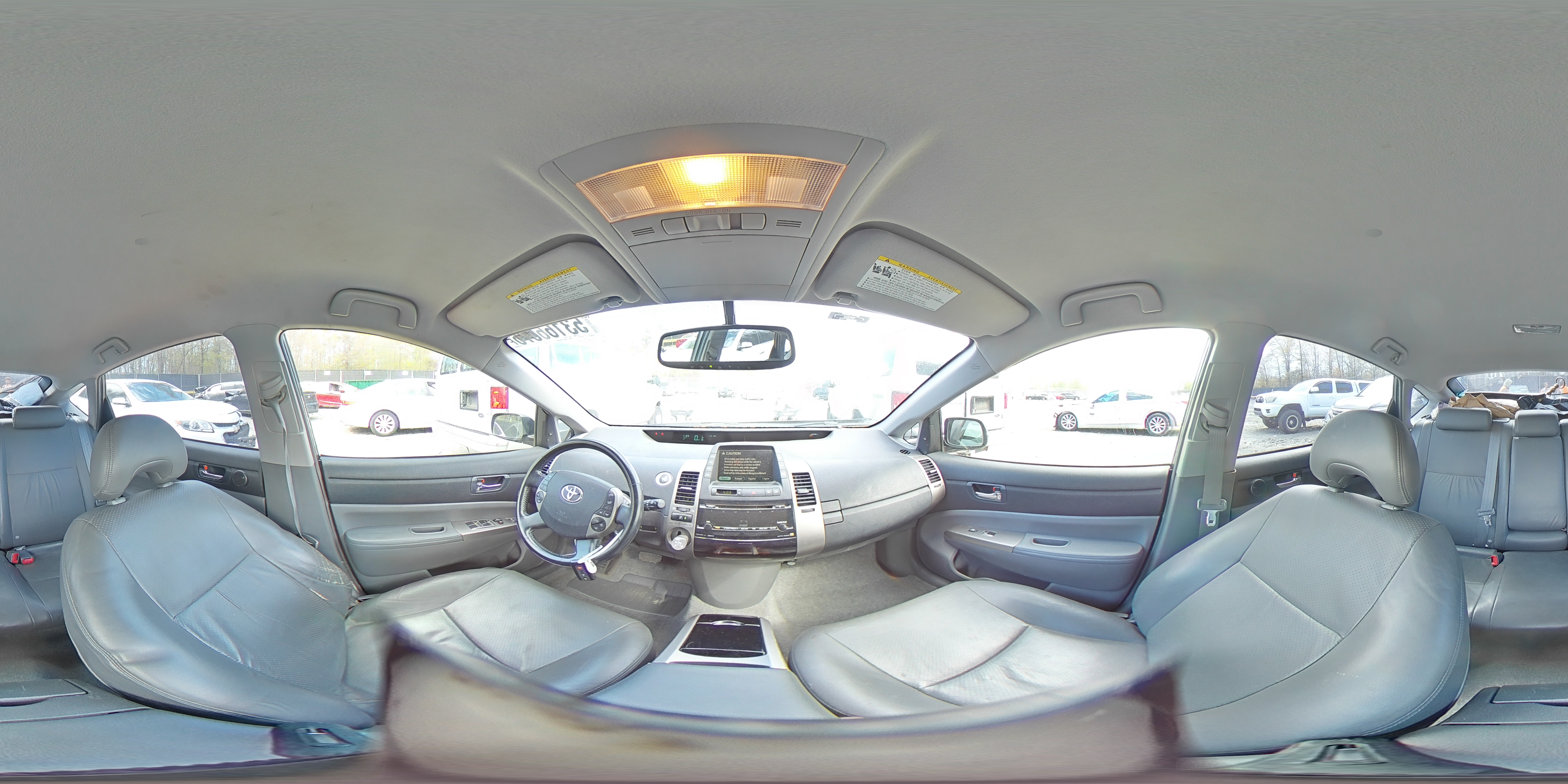 2007 Toyota Prius VIN: JTDKB20U473210952 Lot: 53166075