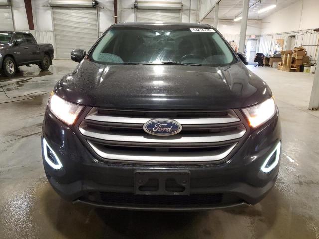  FORD EDGE 2018 Czarny