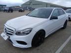 2015 MERCEDES BENZ E220 AMG L for sale at Copart NEWBURY