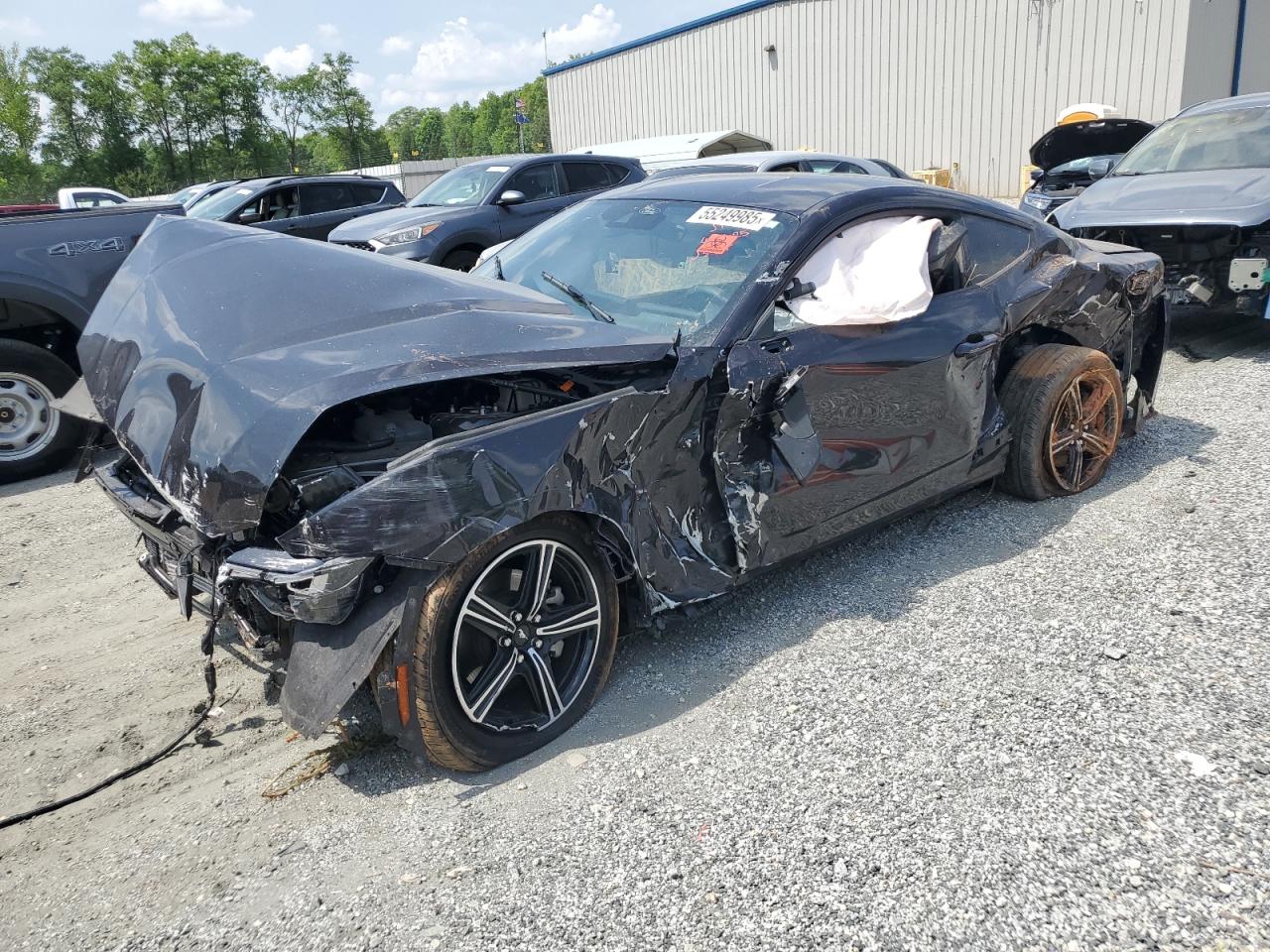 Spartanburg, SC에서 판매 중인 2024 Ford Mustang - All Over