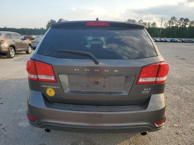  DODGE JOURNEY 2016 Szary