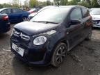2016 CITROEN C1 FLAIR P for sale at Copart WOLVERHAMPTON