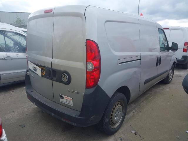 2016 VAUXHALL COMBO 2300