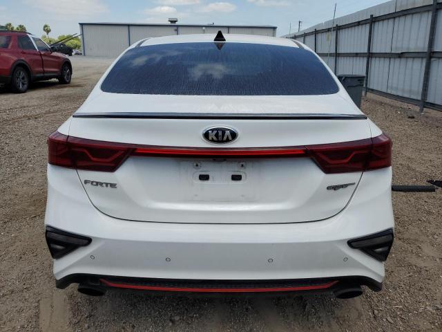  KIA FORTE 2020 Білий