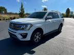 2019 Ford Expedition Xlt for Sale in Portland, OR - Damage History