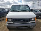 2006 Ford Econoline E150 Van за продажба в Elgin, IL - Side