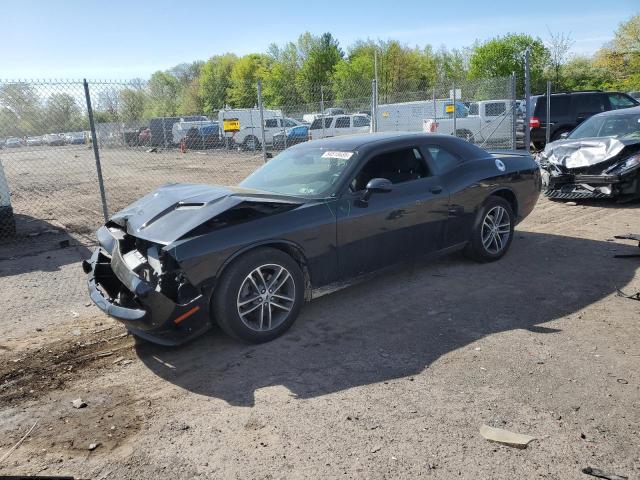  DODGE CHALLENGER 2019 Black