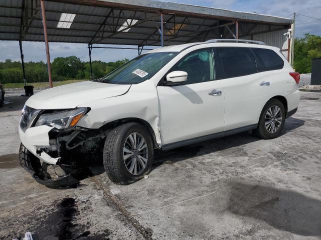 NISSAN PATHFINDER 2019 White