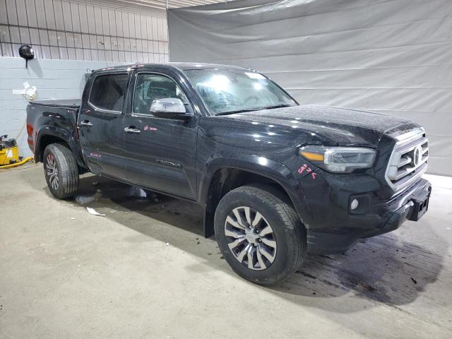  TOYOTA TACOMA 2023 Black
