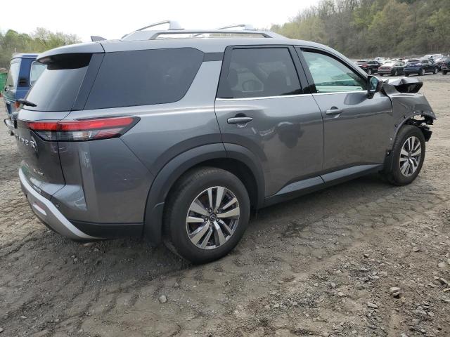  NISSAN PATHFINDER 2023 Gray