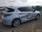 2012 Lexus Ct 200 იყიდება Elgin-ში, IL - Side