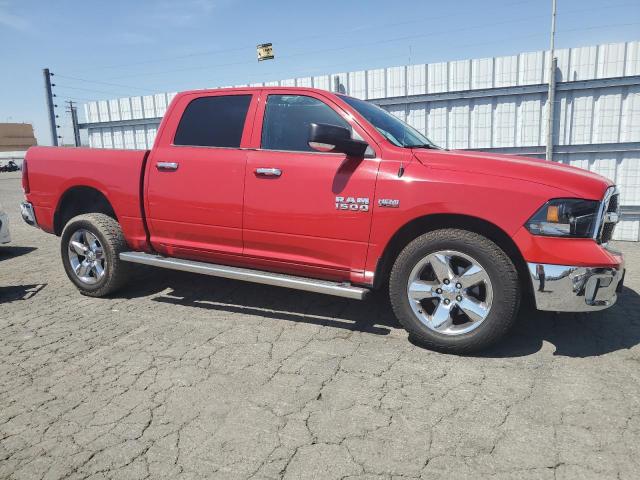Пикапы RAM 1500 2016 Красный