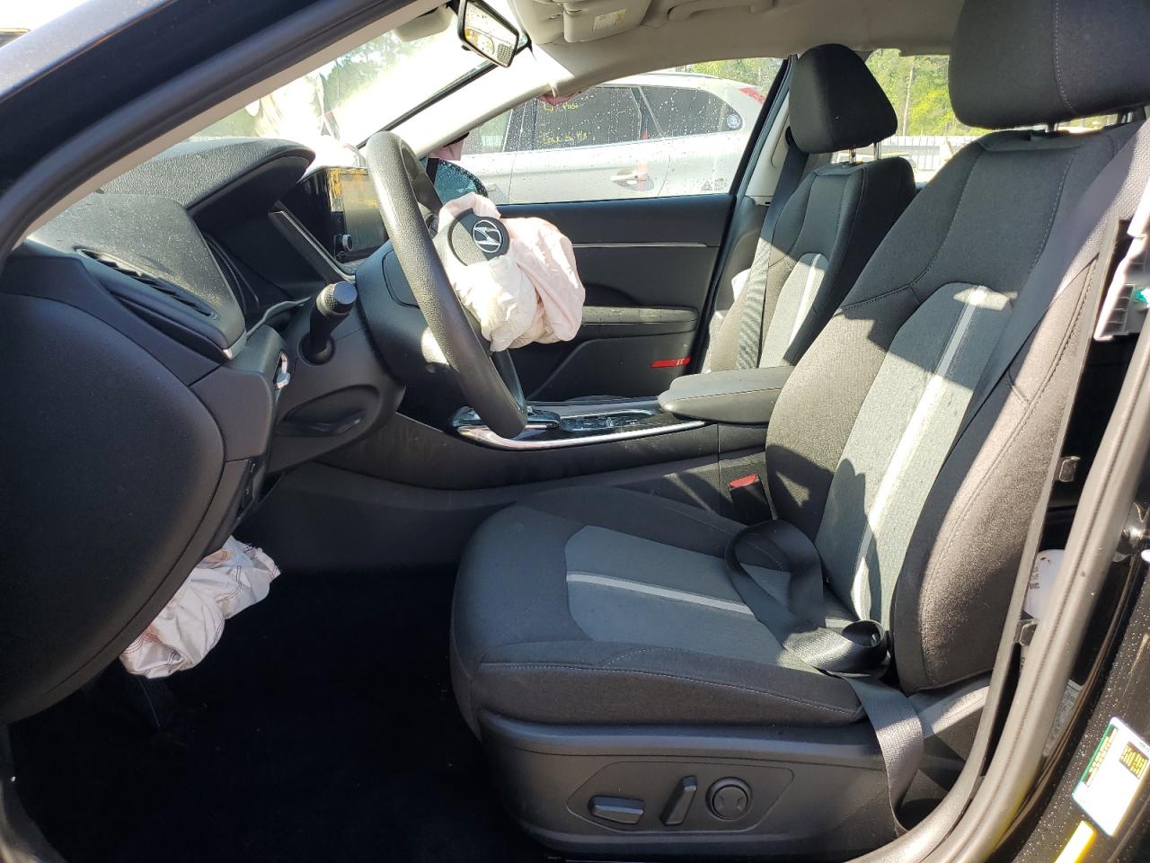 2021 Hyundai Sonata Sel VIN: 5NPEL4JA5MH062997 Lot: 52942235