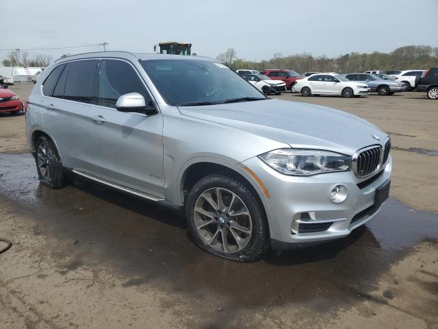 BMW X5 2018 Silver