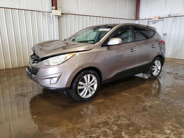 2011 Hyundai Tucson Gls
