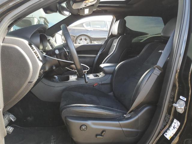  DODGE DURANGO 2020 Чорний